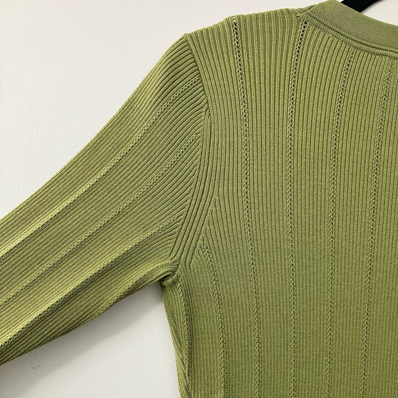 Sandro Paris Knit Dress - Picture 5 of 6